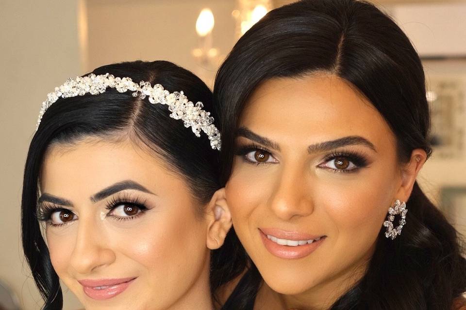 Bridal Glam: On the Right