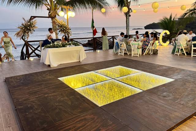 Dance floor 1