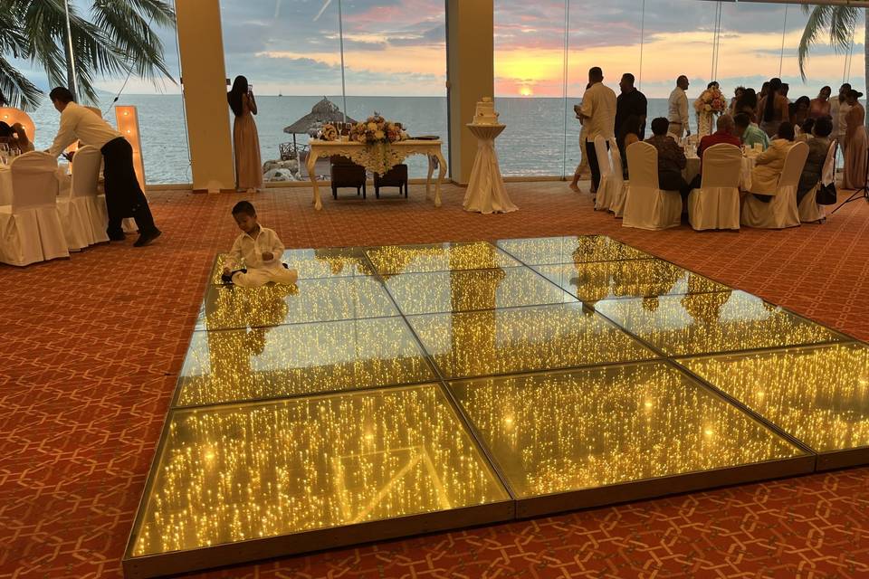 Dance floor 7