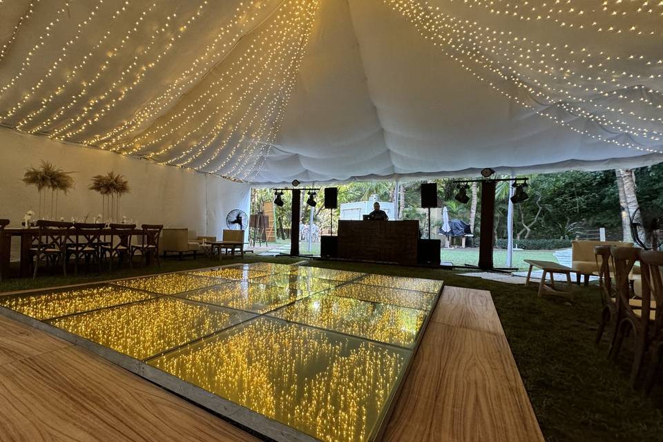 Dance floor 6