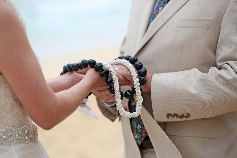 Hawaiian Ceremony