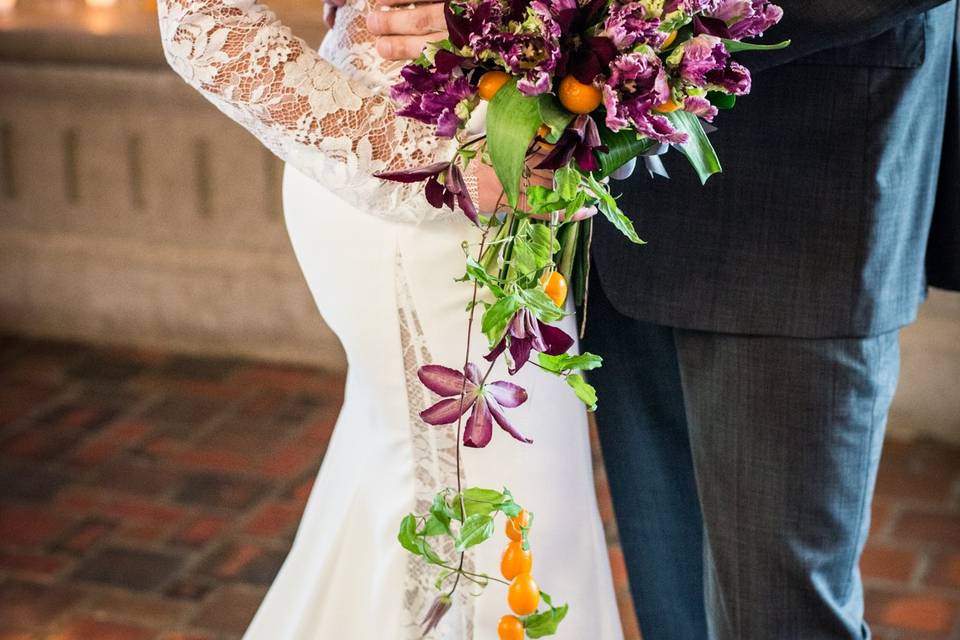 Unique bouquet