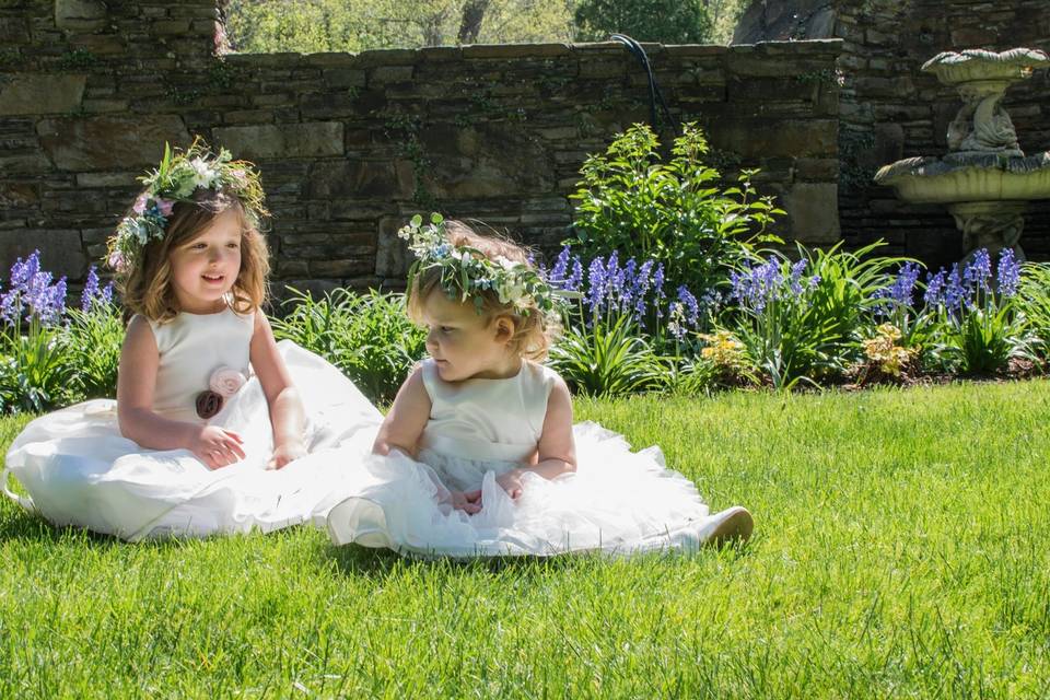 Flower girls