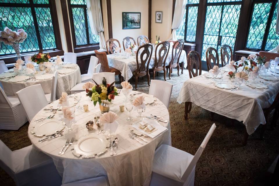 Guest Tables