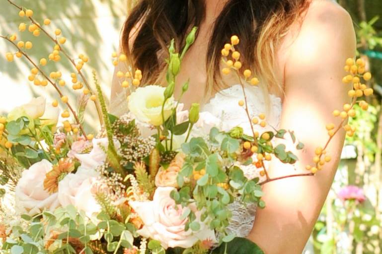 Boho Bride