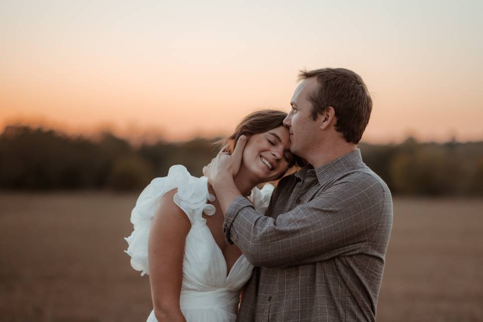 Texas Hill Country Wedding