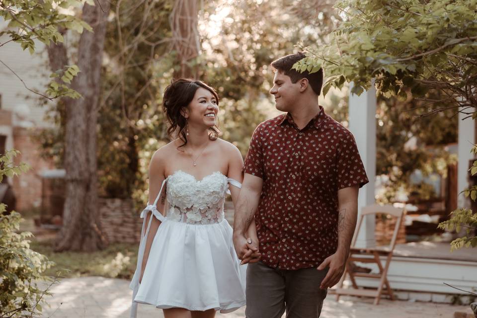Austin Engagement Photographer