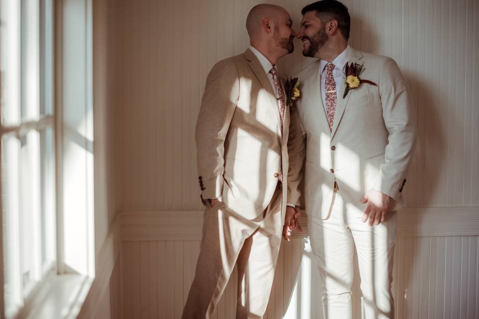 LGBTQ Wedding Photographers