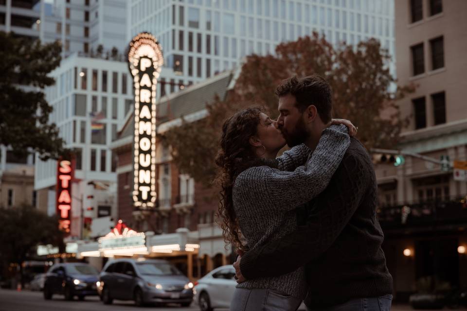 Austin Engagement Photographer