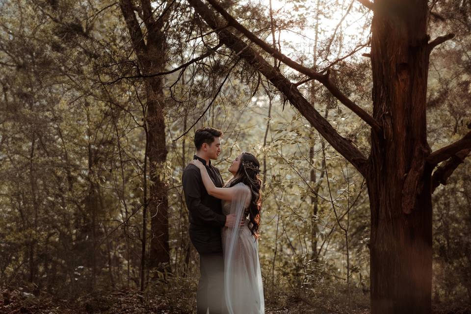 Austin Elopement Photographers