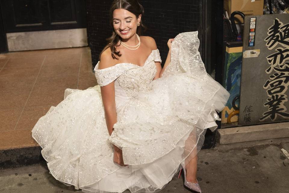 Bridal Photoshoot