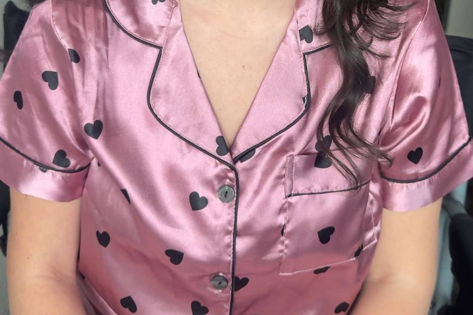 Bridesmaid Makeup