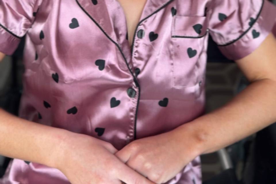 Bridesmaid Makeup