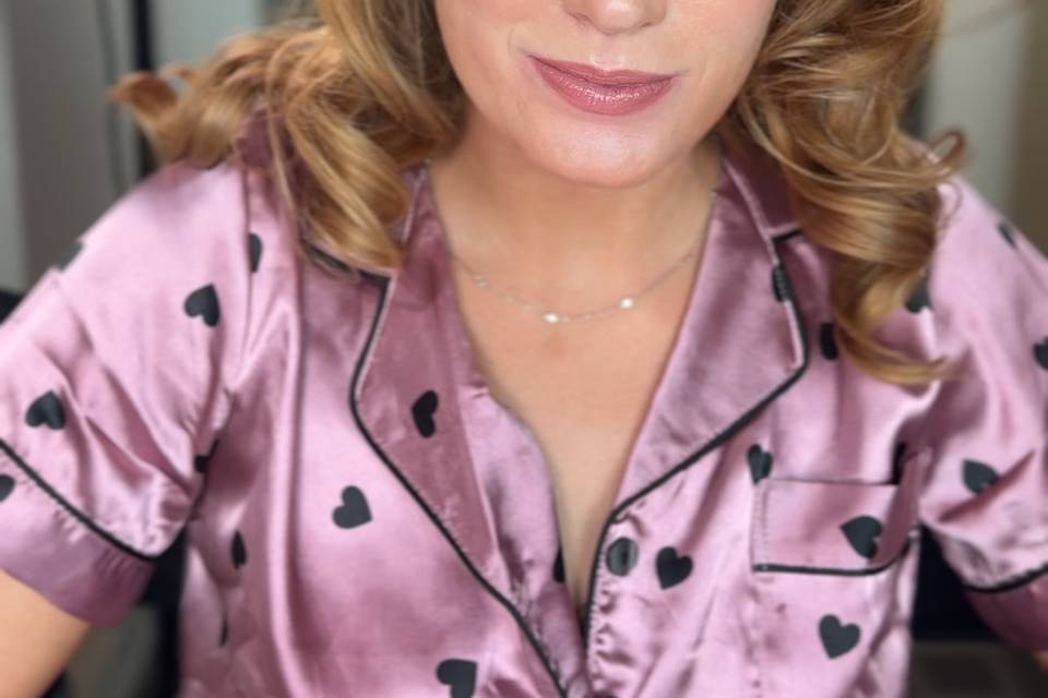Bridesmaid Makeup