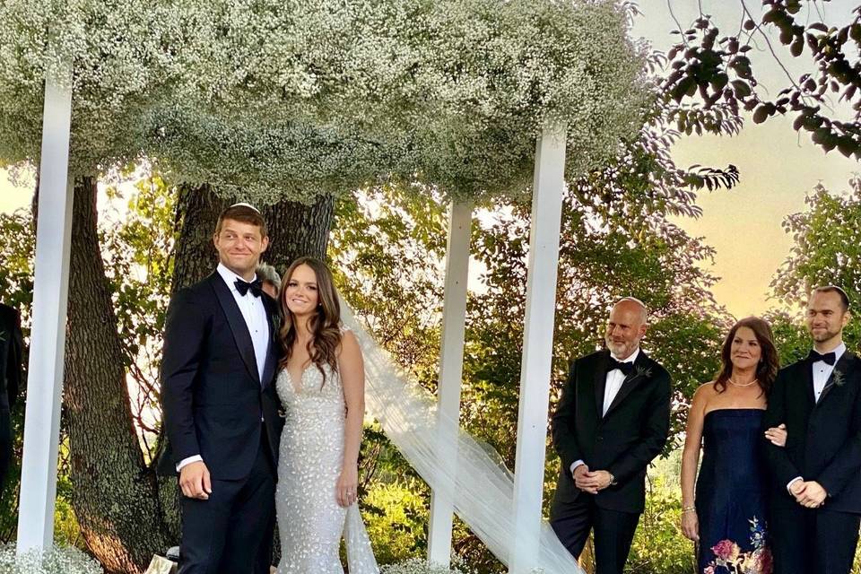 Hamptons Bride