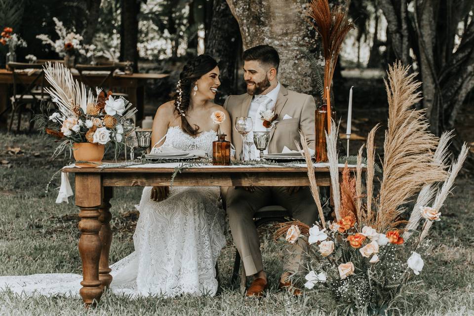 Sweetheart Table