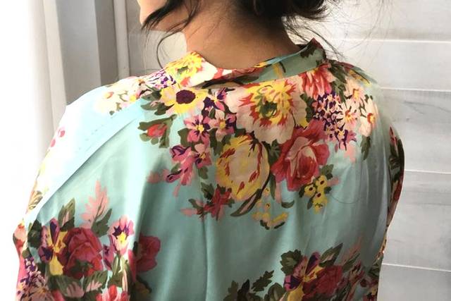 Bridal Up-Do