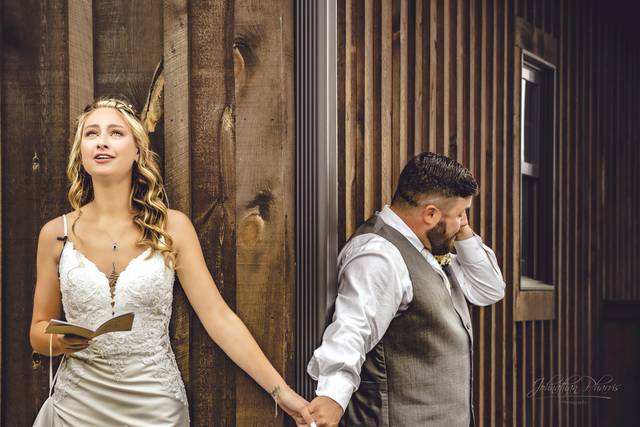 Practicing vows is tough!