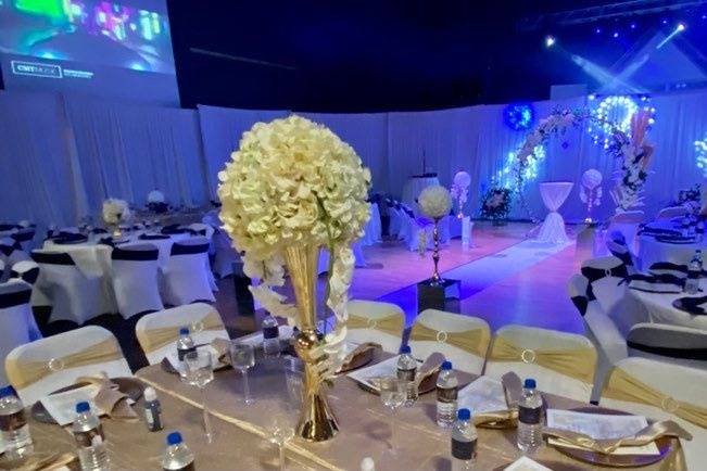 Wedding & Reception Venue