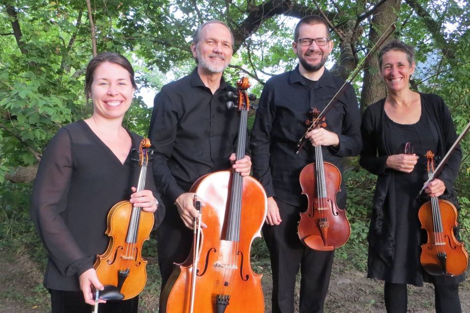 Cavatina String Quartet