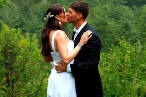 Rev. Kathy Jennings, Asheville Wedding Minister