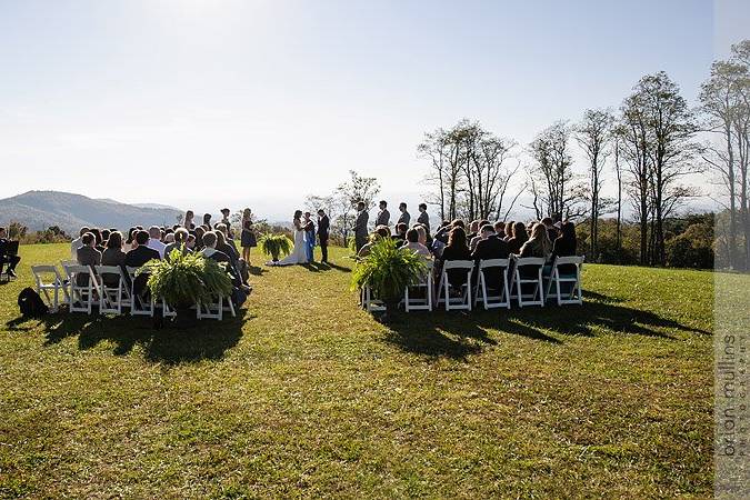 Rev. Kathy Jennings, Asheville Wedding Minister