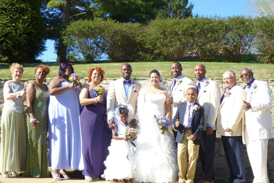 Rev. Kathy Jennings, Asheville Wedding Minister