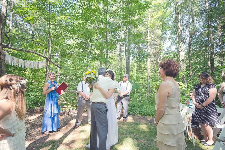 Rev. Kathy Jennings, Asheville Wedding Minister