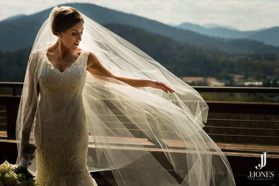 Rev. Kathy Jennings, Asheville Wedding Minister