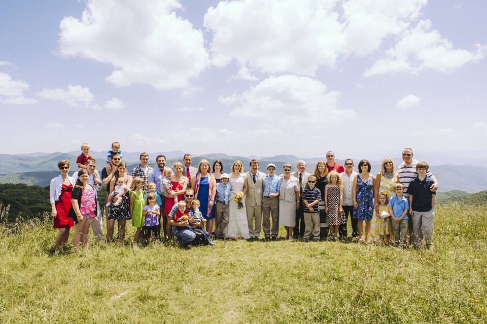 Rev. Kathy Jennings, Asheville Wedding Minister