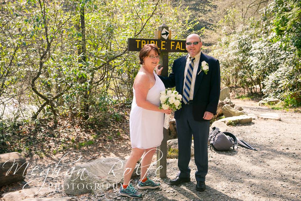 Rev. Kathy Jennings, Asheville Wedding Minister