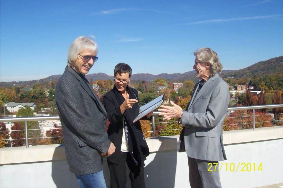 Rev. Kathy Jennings, Asheville Wedding Minister