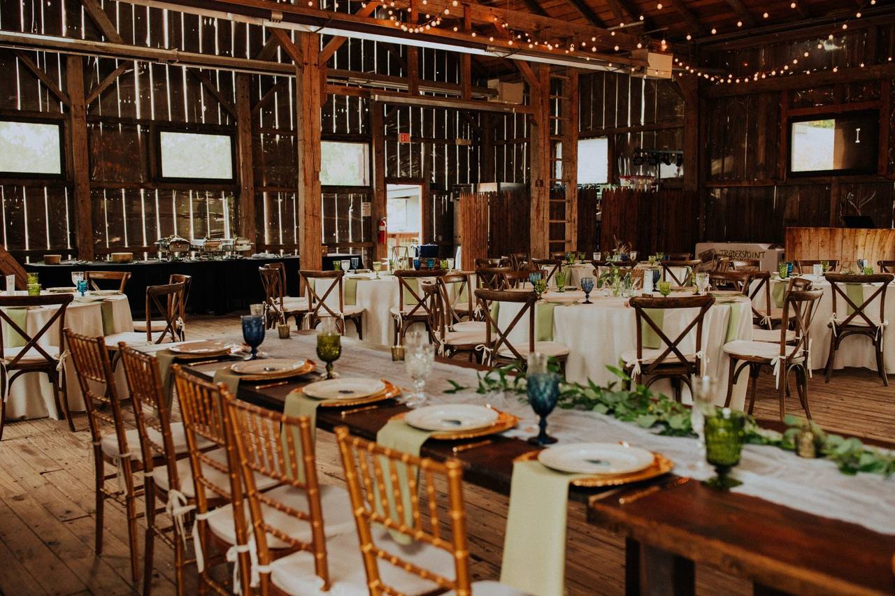 Traders Point Creamery - Restaurant Weddings - Zionsville, IN - WeddingWire