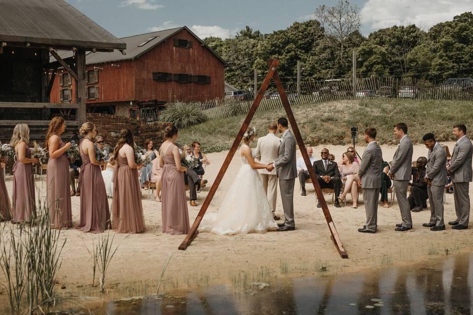 Beach Ceremony