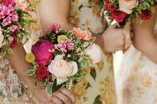 The Rose Thief Floral Studio