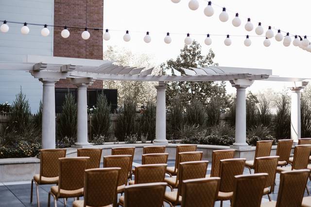Terrace Ceremony