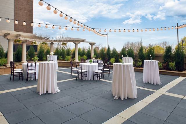 Terrace Cocktail Hour