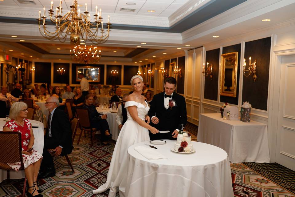 Regency Reception