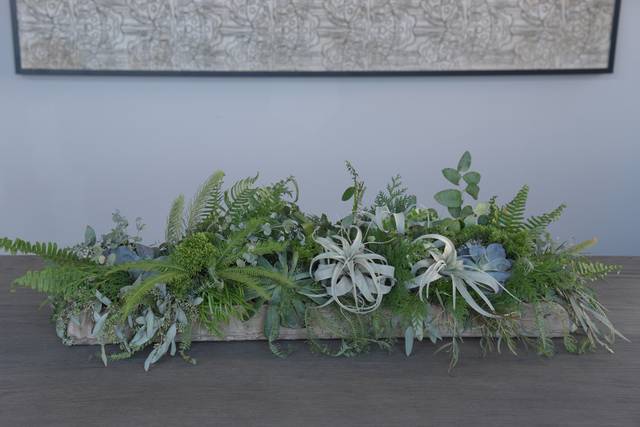 Green wedding