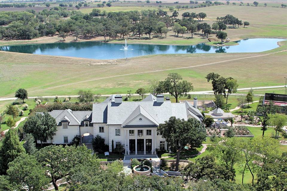 Oakland Ranch Weddings