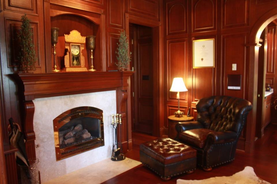 The Library
