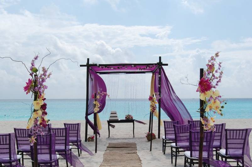 Precious Nuptials & Destinations