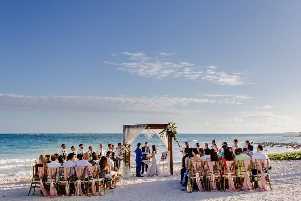Wedding ceremonies