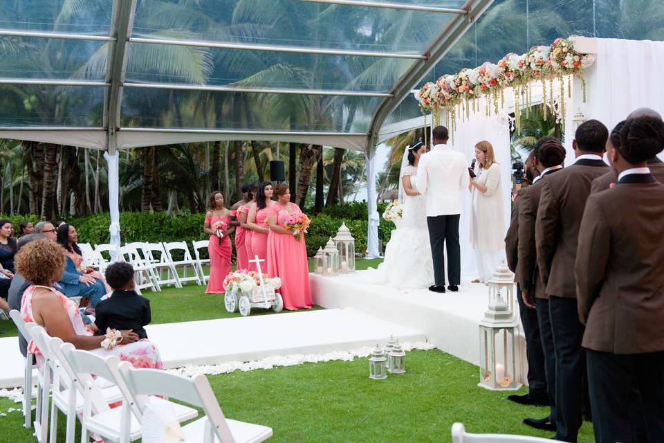 Precious Nuptials & Destinations