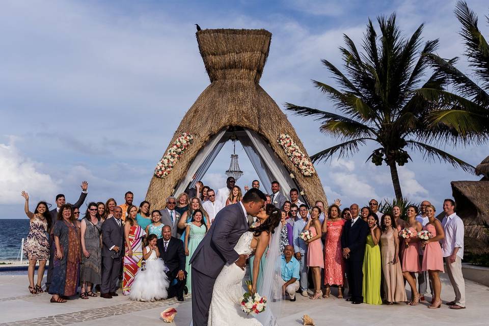 Hawaii wedding