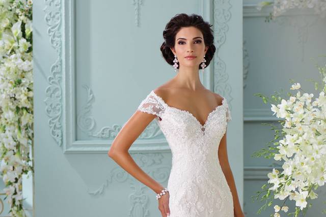 Heavenly bridal sales and formal