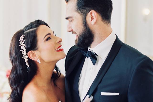 Bride & Groom Shoot