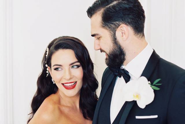 Bride & Groom Shoot