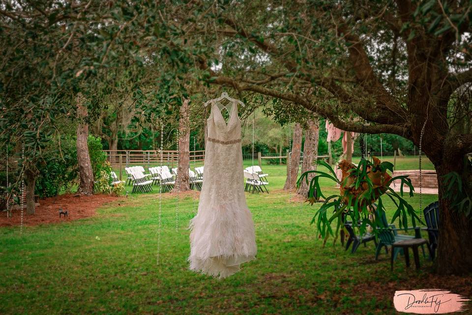 Cape Coral, Bokeelia Wedding