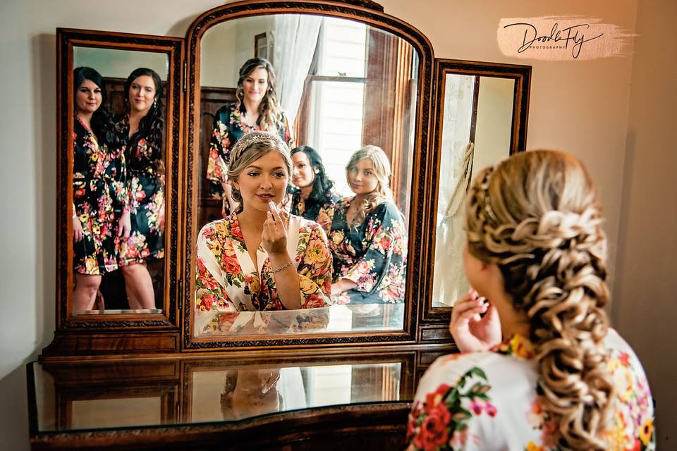 Beautiful Wedding at Burroughs Home, Fort Myers Florida by Doodle Fly Photography